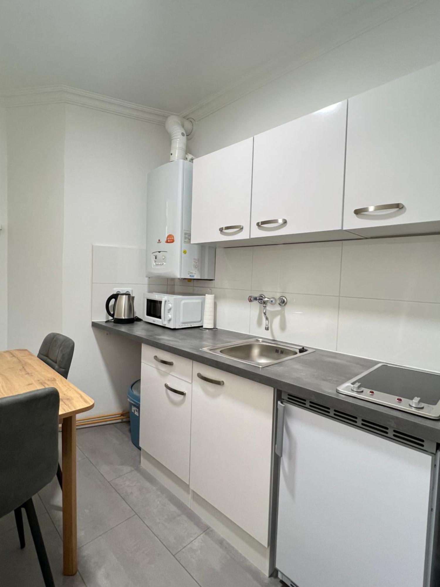 Wohnung In Wien 外观 照片