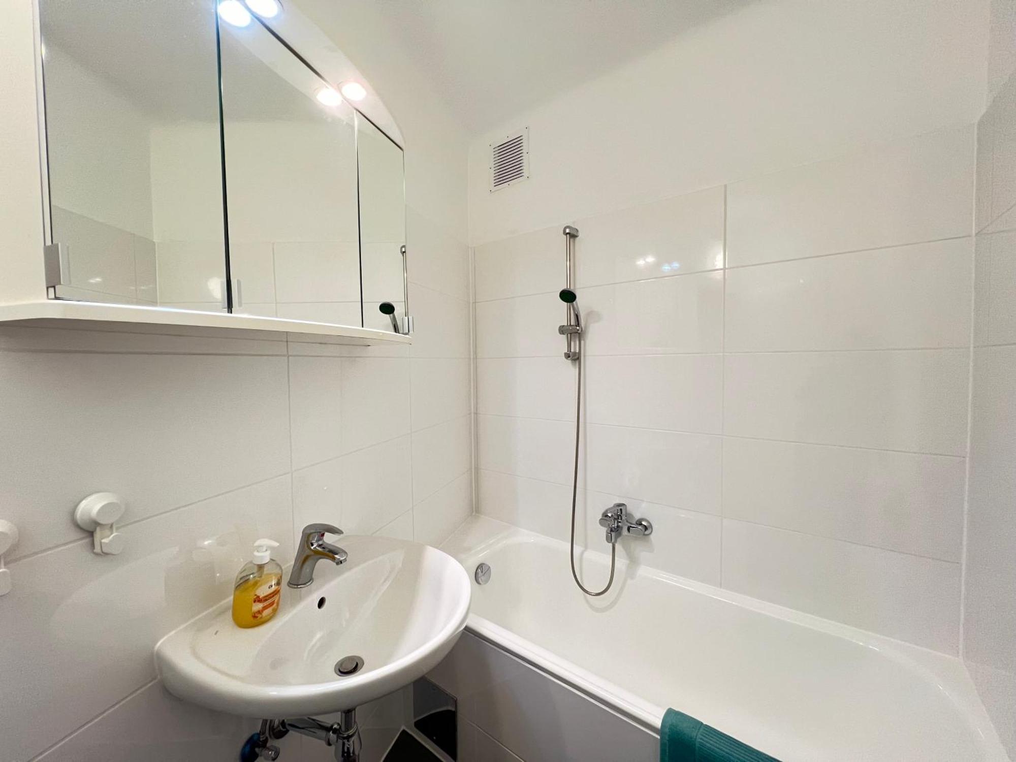 Wohnung In Wien 外观 照片