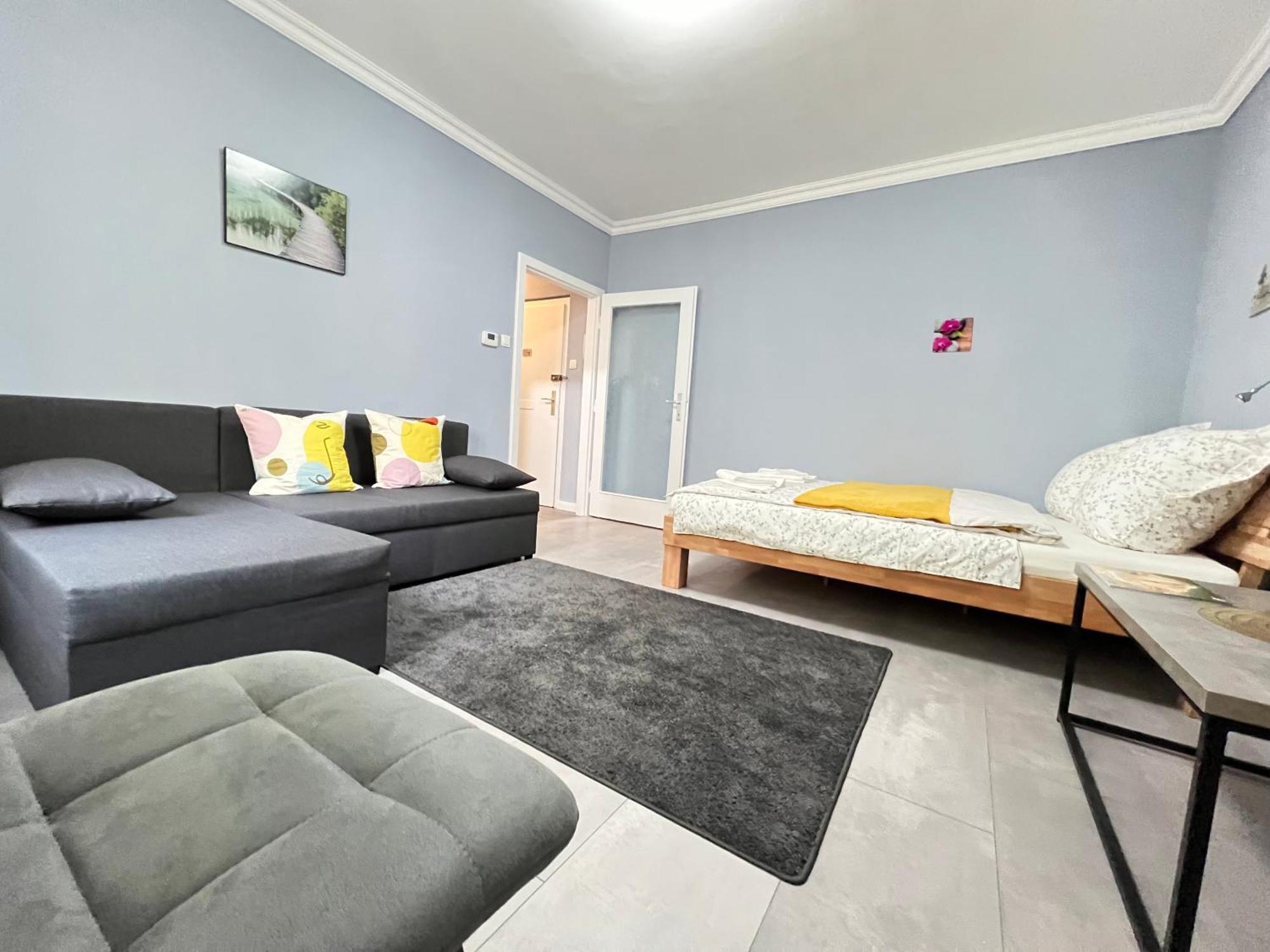 Wohnung In Wien 外观 照片